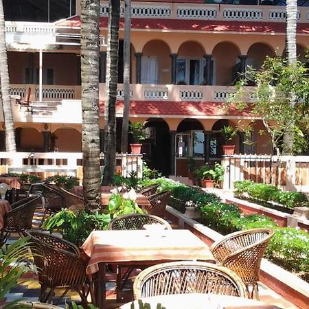 Hill Top Ayurvedic Beach Resort Varkala Eksteriør bilde