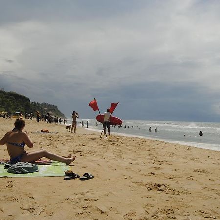 Hill Top Ayurvedic Beach Resort Varkala Eksteriør bilde