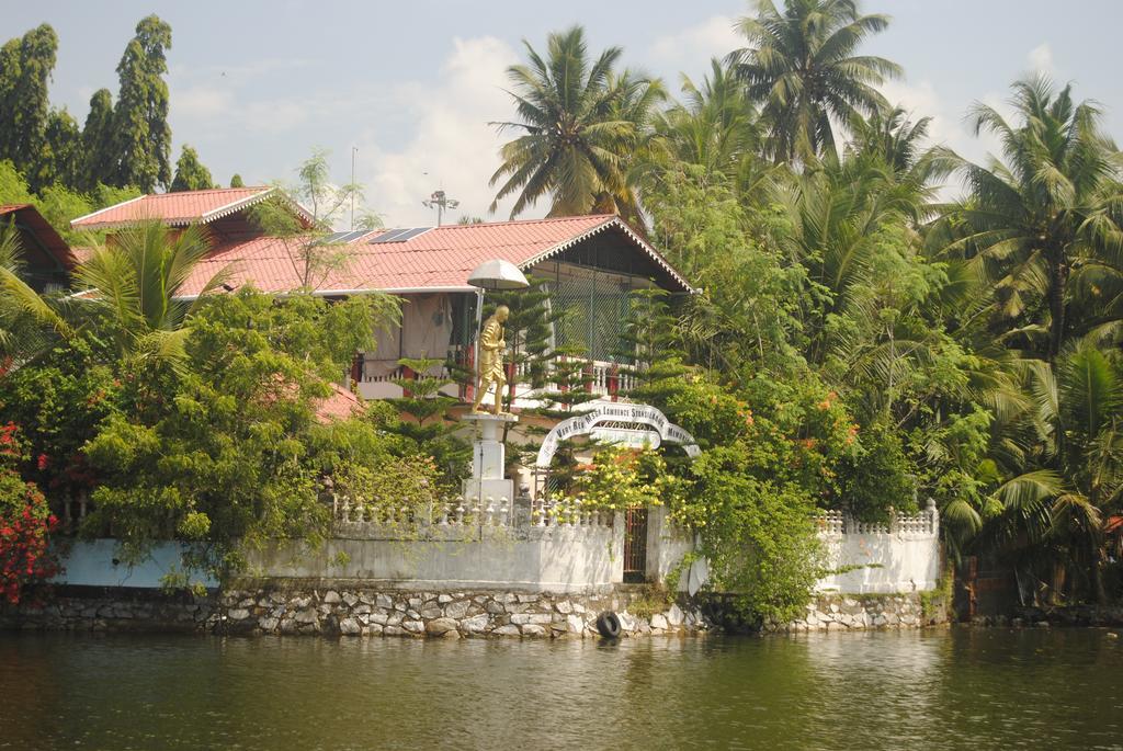 Hill Top Ayurvedic Beach Resort Varkala Eksteriør bilde
