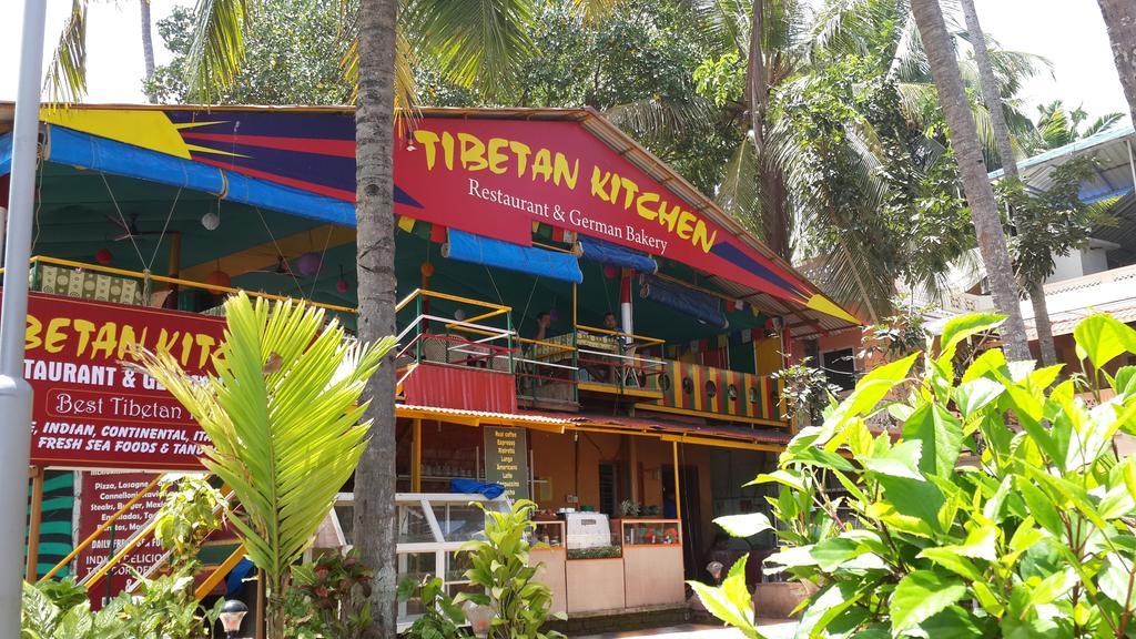Hill Top Ayurvedic Beach Resort Varkala Eksteriør bilde